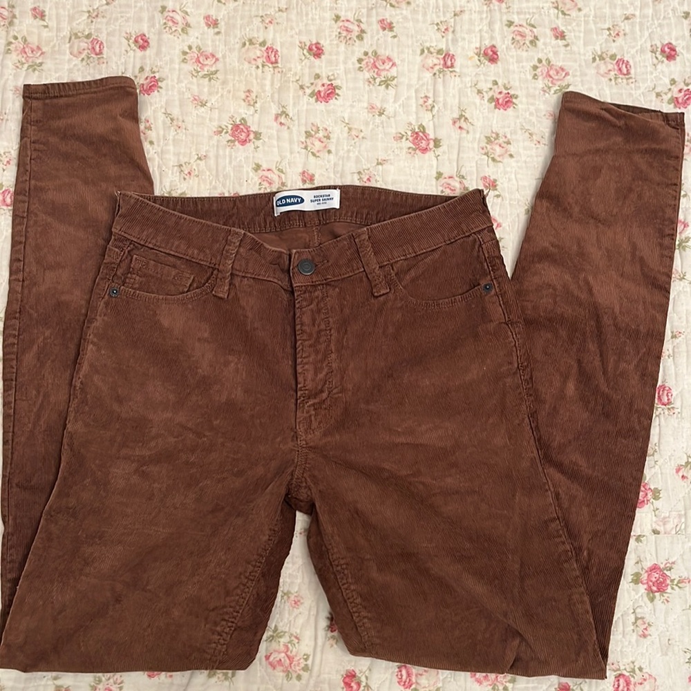 Old Navy Super Skinny Jeans